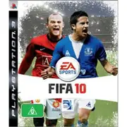 FIFA 10 (PS3) [Pre-Owned]