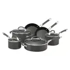 Anolon Endurance+ Nonstick Induction Cookware Set | 6 Piece