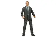 Diamond Select Toys Gotham Select: Jim Gordon Action Figure