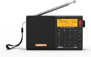XHDATA D-808 Portable Digital Radio FM SW MW LW SSB RDS DSP Air Band Radio-AU