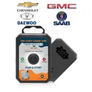 GM Chevrolet Daewoo Saab Cruze Lacetti 9-5 2010-2015 ESL ELV SCL MK3 Emulator