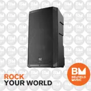 Electro-Voice EV ELX200-15P Powered Speaker 15inch 1200w - Brand New
