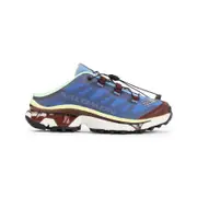 [Mm6 Maison Margiela X Salomon] Mm6 Maison Margiela X Salomon-Blue Xt Mule 4 Polyester Sneakers-Donna 4 UK