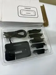 Original Samsung iPod HOME THEATRE SYSTEM Dock BRAND NEW with trays