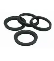 4 Pc set 87mm to 71.50 mm HUB CENTRIC RINGS