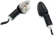 Front Rear Turning Indicator Lights Motorcycle Turn Lamp Signal Light Indicator, for R1100GS R1100R R1150GS R1150, for ADVENTURE ADV R 1100 1150 GS R Front/Rear Motorcycle Turn Signal Lights(B
