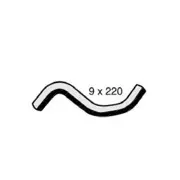 Engine Bypass Hose for Holden Commodore VL Berlina VL Calais VL 9.8mm