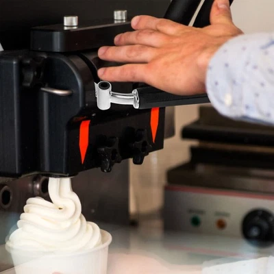 Ice Cream Machine Parts Discharging Control Valve Stem Maker Accessory Handle `