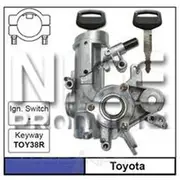 Nice Ignition Housing - NI128