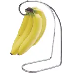 【KITCHENCRAFT】簡約香蕉架(水果盤 水果籃)