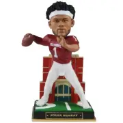 Kyler Murray Oklahoma Sooners College Gate Series Bobblehead NCAA Football