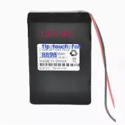1x New INNO LBT-40 Fusion Splicer Battery Core 11.1V 5000MAH For IFS-15 15A 15H