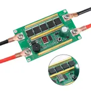 DIY Circuit Board Spot Welding Machine Battery Storage Spot Welder Kit 300A 12V