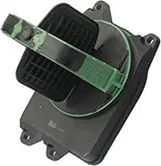 ZAPYVET Parts 11617579114 Engine Intake Manifold Adjusting Unit, Left; Also Known as DISA Valve Car Intake Manifold Valve