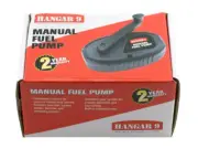New Hangar 9 Manual Glow Nitro RC Airplane / Helicopter Fuel Pump HAN118
