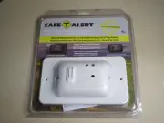 Safe-T-Alert 85 Series Carbon Monoxide Propane Gas Alarm 12V White 85-741-WT