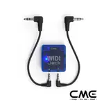 CME WIDI JACK 藍牙無線MIDI收發器 + 25TRS35 CABLES