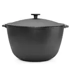 Cast iron tourist cauldron 3.17 gl . Brizoll 2025 .