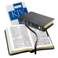 在飛比找博客來優惠-Holy Bible: King James Version