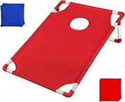 Corn Hole Games for Kids - Lightweight Cornhole Boards Set,Portable Fun Active Toy for Toddler Kids Boy Girl Lawn Backyard Yard Indoor Outdoor Party Camping Birthday