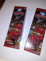HEROCLIX Marvel Deadpool Weapon X SINGLE SEALED BOOSTER