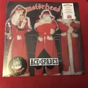 MOTORHEAD ACE OF SPADES RSD BLACK FRIDAY LTD EDITION 12" SEALED MINT NEW LEMMY