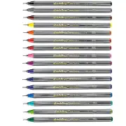 10 x Edding 55 Fineliner Pens Drawing pens - Full Range of 16 Colours Available