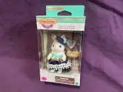 Town Girl Bella - NEW Hopscotch Rabbit - Calico Critters Sylvanian Families