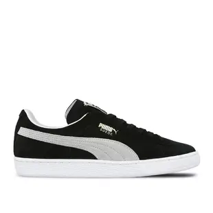 Puma Suede Classic 黑 男鞋 女鞋 低筒 麂皮 運動鞋 352634-03