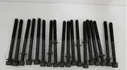 CYLINDER HEAD BOLT SET (18 PCS) FITS KIA SORENTO SUV BL SERIES ENGINE D4CB 2.5 L TURBO DIESEL ALL MODEL 2007-2009