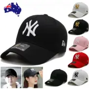 NY New York Yankees Baseball Cap Adjustable Snapback Men Women Hip-Hop Hat