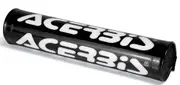 Acerbis Logo Cross Bar Pad, black for Men One Size