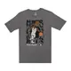 NBA 青少年 球員印刷 短袖上衣 Kevin Durant 籃網隊 WK2B7BC7DB10-NYNKD 灰色