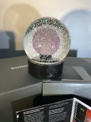 NEW Waterford Times Square New Year’s Eve Ball Crystal Snow Globe 2020 New York
