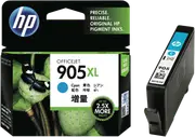 HP 905XL Cyan Ink Cartridge