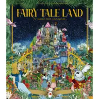 在飛比找蝦皮商城優惠-Fairy Tale Land: 12 classic ta