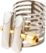 P-1RVS Platinum Soprano Sax Ligature