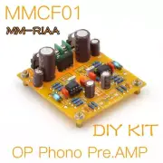MOFI-MMCF01-OP Phono Amplifier(MM) RIAA-DIY KIT & Finished Board