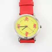 ACME Studio Disney "Mickey Runaround" Quartz Watch By ADRIAN OLABUENAGA - NEW