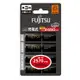 FUJITSU富士通 低自放2450mAh充電電池組(3號12入)