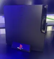 PlayStation 3 Slim Stand - 3D Printed Vertical Stand for PS3 Slim Console