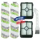 Brush Roll Filter For Bissell CrossWave MAX 2554A 2590 2593 2596 Vacuum Cleaner