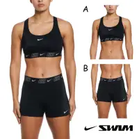 在飛比找momo購物網優惠-【NIKE 耐吉】SWIM 女泳裝 連身泳裝 女泳裝 女泳褲