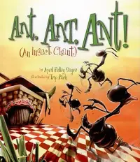 在飛比找博客來優惠-Ant Ant Ant: An Insect Chant