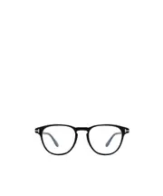 Tom Ford Eyewear Square-Frame Glasses 48 Black