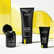 Lumin Redness Correcting Trio
