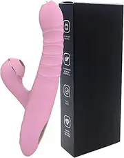 Silent Vibrating Vibrator Heating Dildo Vibrator G Spot Vibrator Tongue Vibrator Clitoris Vibrator Soft Silicagel Adult Sex Toy For Women