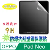 在飛比找PChome24h購物優惠-(Pet) OPPO Pad Neo 11.4吋螢幕保護貼 