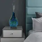 Essential Oil Diffuser 120ML Aroma Ultrasonic Humidifier Home Christmas Yoga