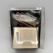 Brite Touch AR 300 Night Light Chair Side Dimmer Switch Solid State NEW NOS